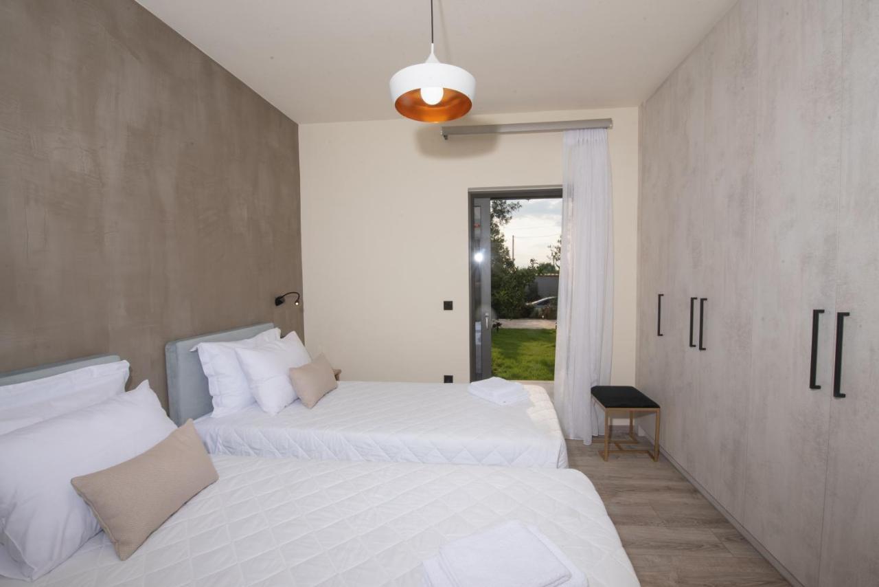 Aerinos Private Villa Lefkáda Exteriör bild