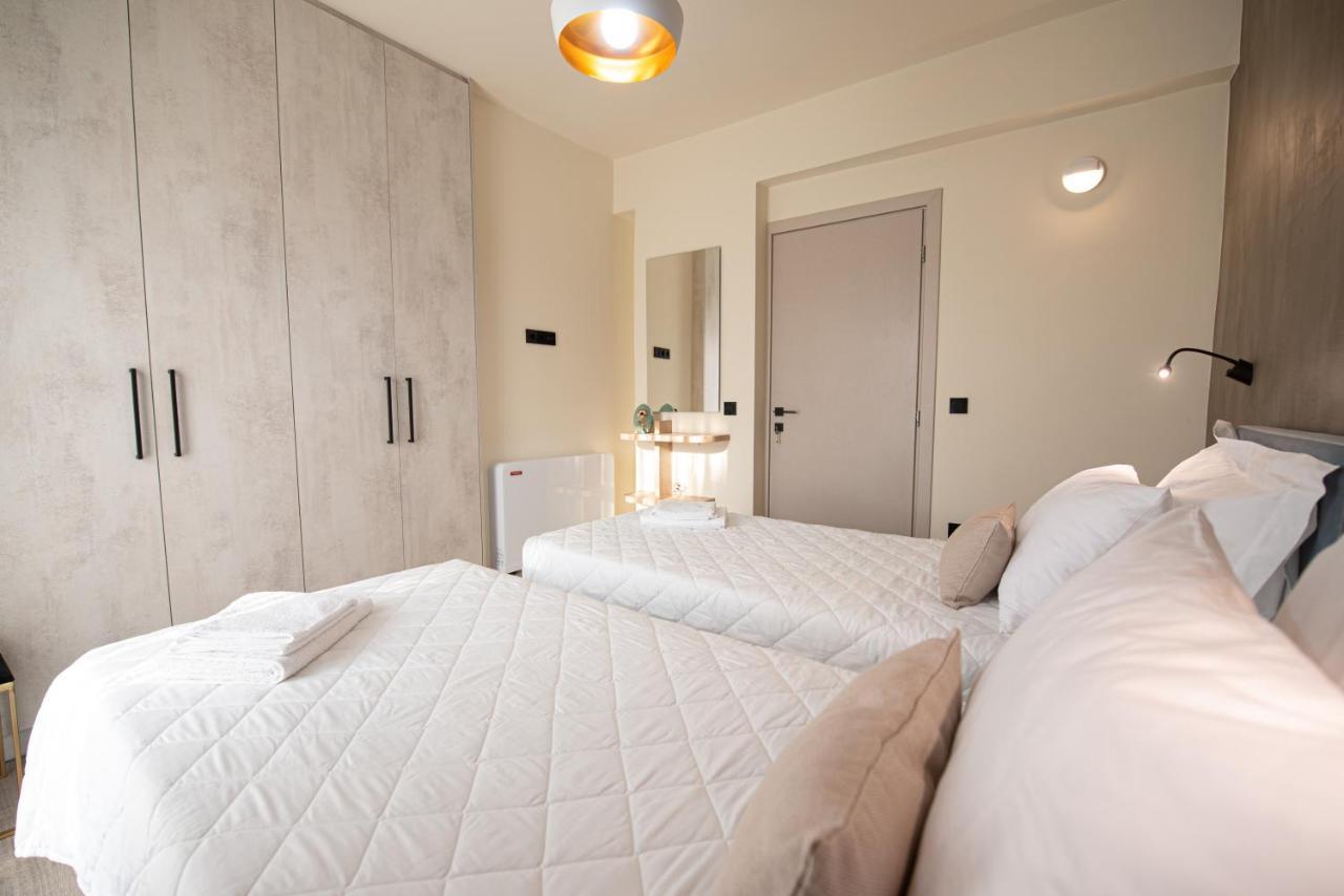 Aerinos Private Villa Lefkáda Exteriör bild