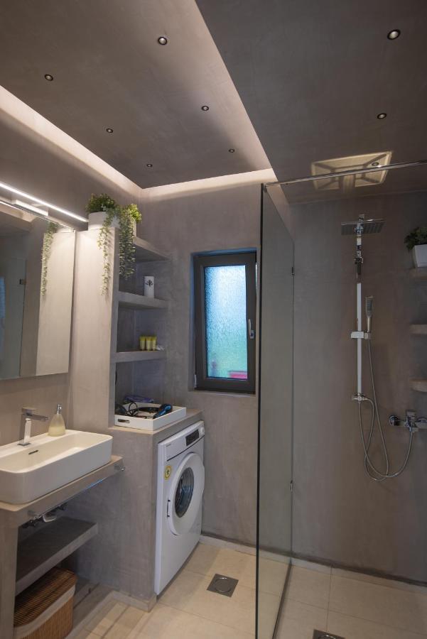 Aerinos Private Villa Lefkáda Exteriör bild