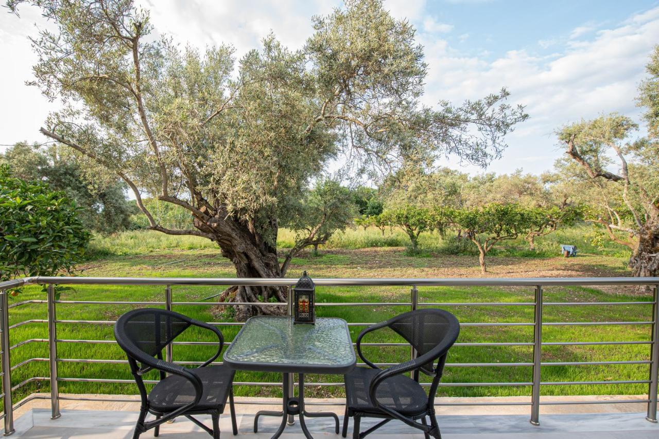 Aerinos Private Villa Lefkáda Exteriör bild