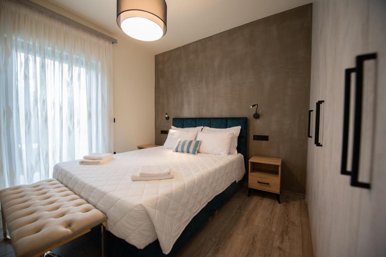 Aerinos Private Villa Lefkáda Exteriör bild
