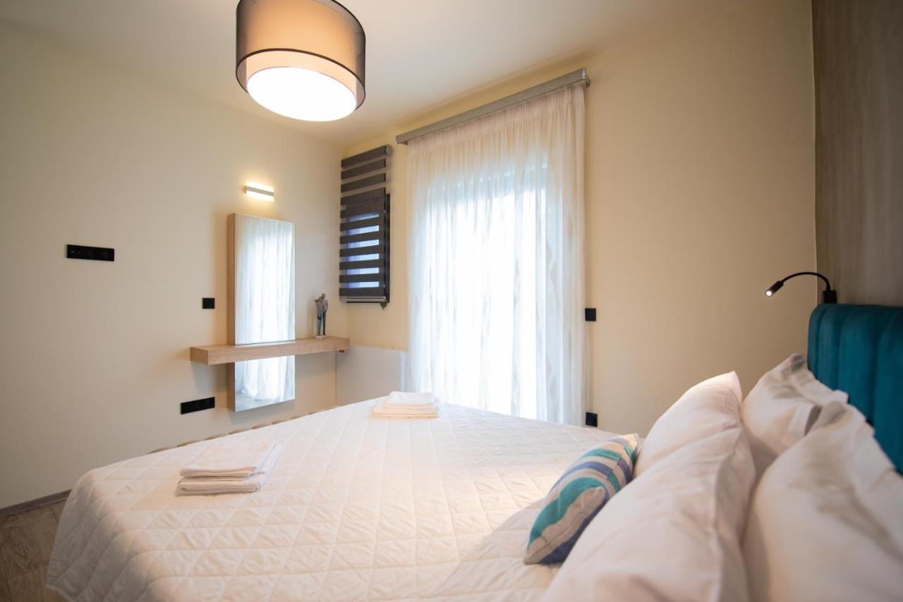 Aerinos Private Villa Lefkáda Exteriör bild