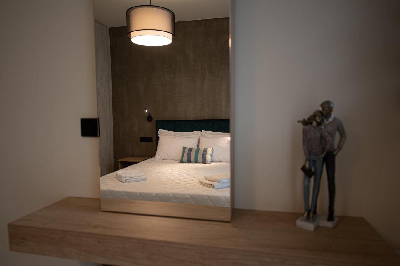 Aerinos Private Villa Lefkáda Exteriör bild