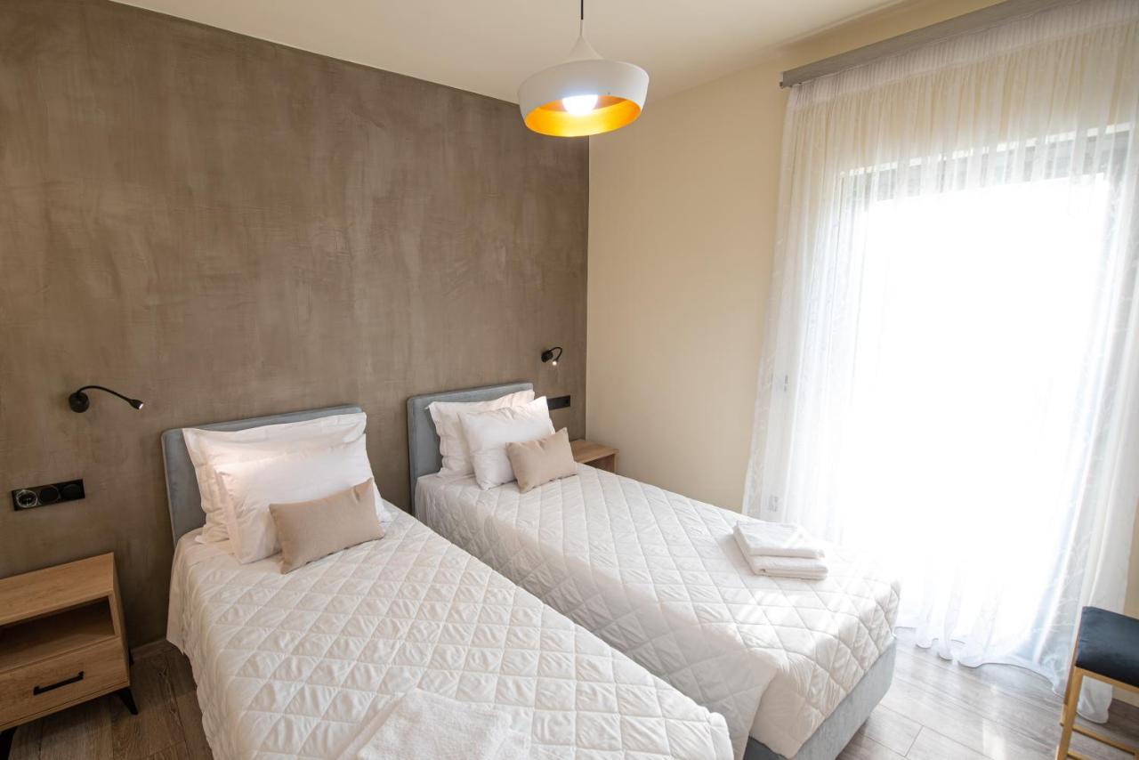 Aerinos Private Villa Lefkáda Exteriör bild