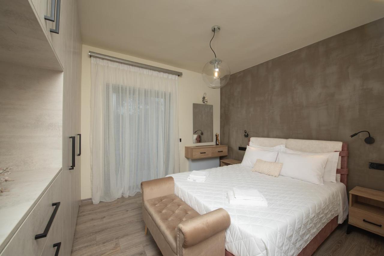 Aerinos Private Villa Lefkáda Exteriör bild