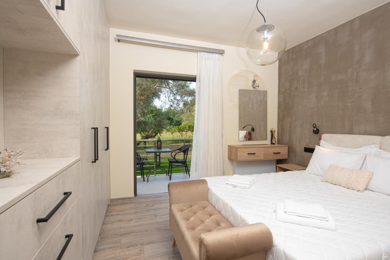 Aerinos Private Villa Lefkáda Exteriör bild