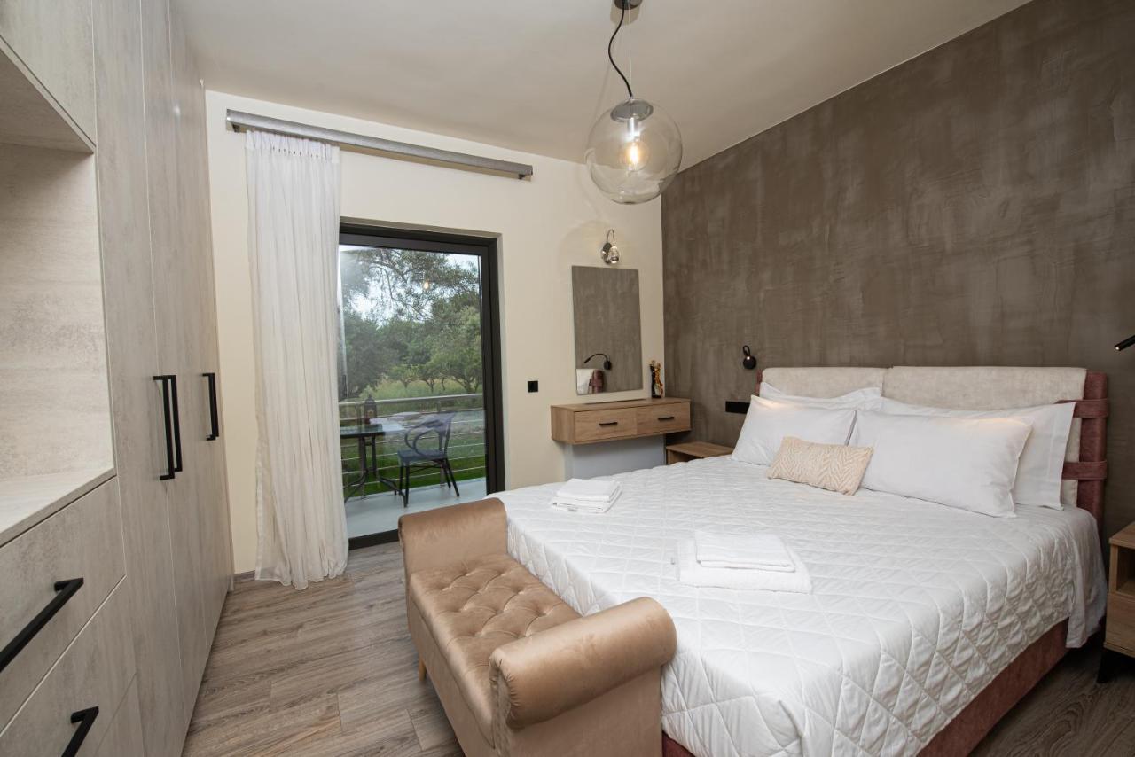 Aerinos Private Villa Lefkáda Exteriör bild