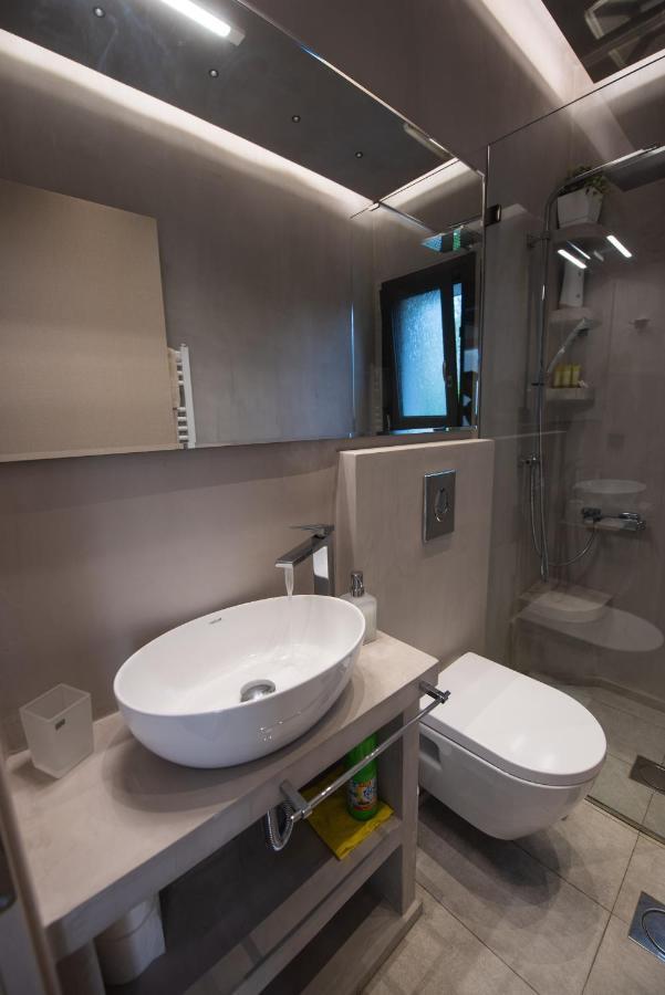 Aerinos Private Villa Lefkáda Exteriör bild