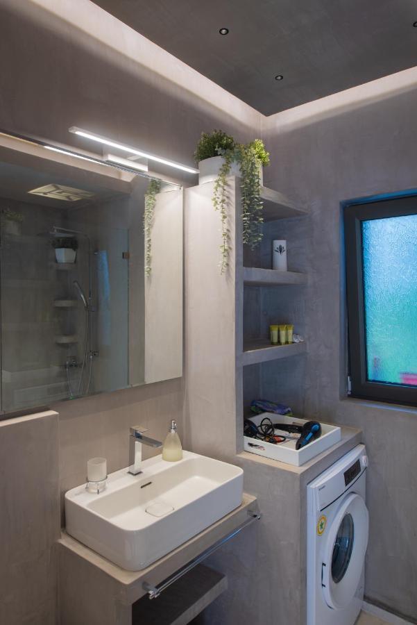 Aerinos Private Villa Lefkáda Exteriör bild