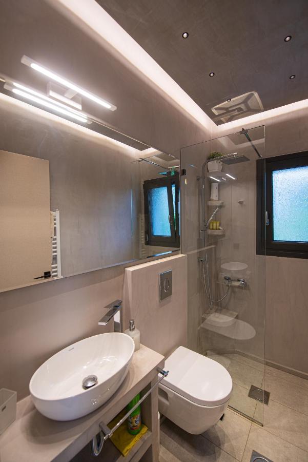 Aerinos Private Villa Lefkáda Exteriör bild