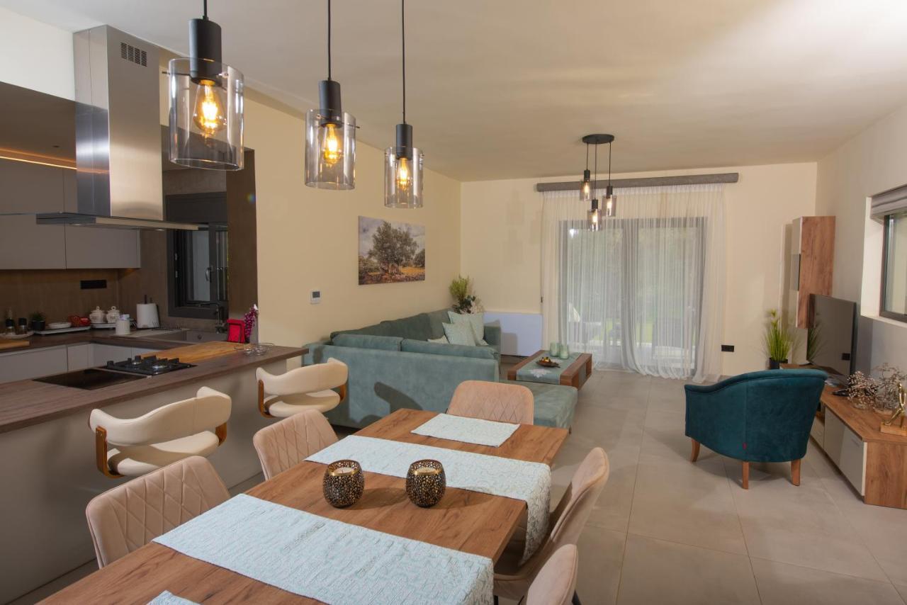 Aerinos Private Villa Lefkáda Exteriör bild