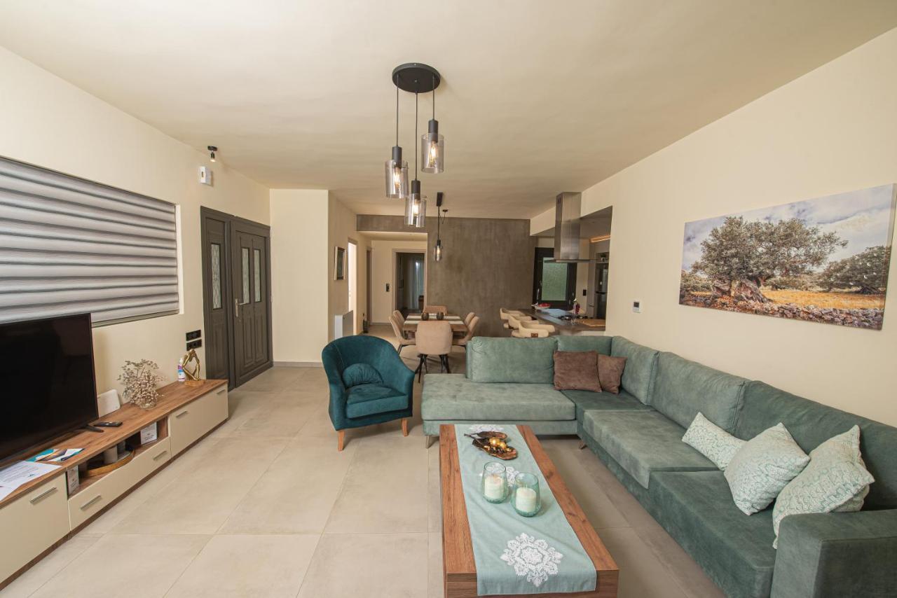 Aerinos Private Villa Lefkáda Exteriör bild