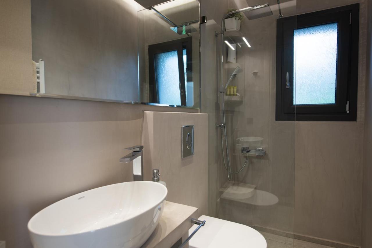 Aerinos Private Villa Lefkáda Exteriör bild