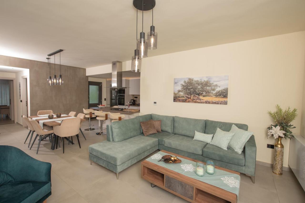 Aerinos Private Villa Lefkáda Exteriör bild